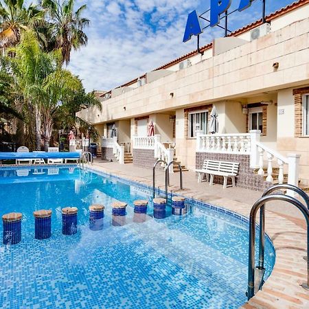 Laguna Salada Hotel Apartamento Torrevieja Exterior photo