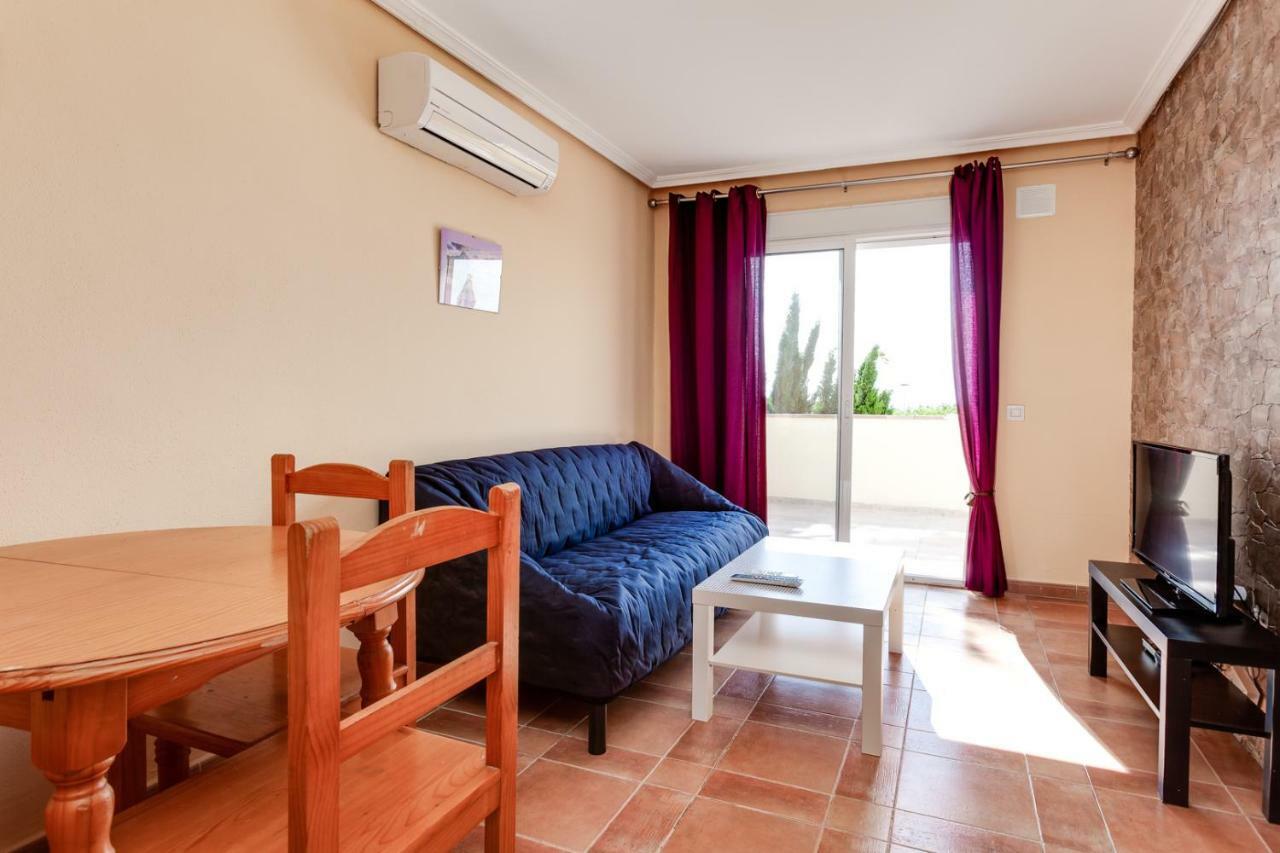 Laguna Salada Hotel Apartamento Torrevieja Exterior photo