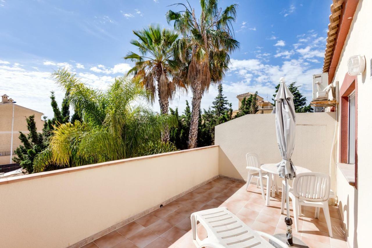 Laguna Salada Hotel Apartamento Torrevieja Exterior photo