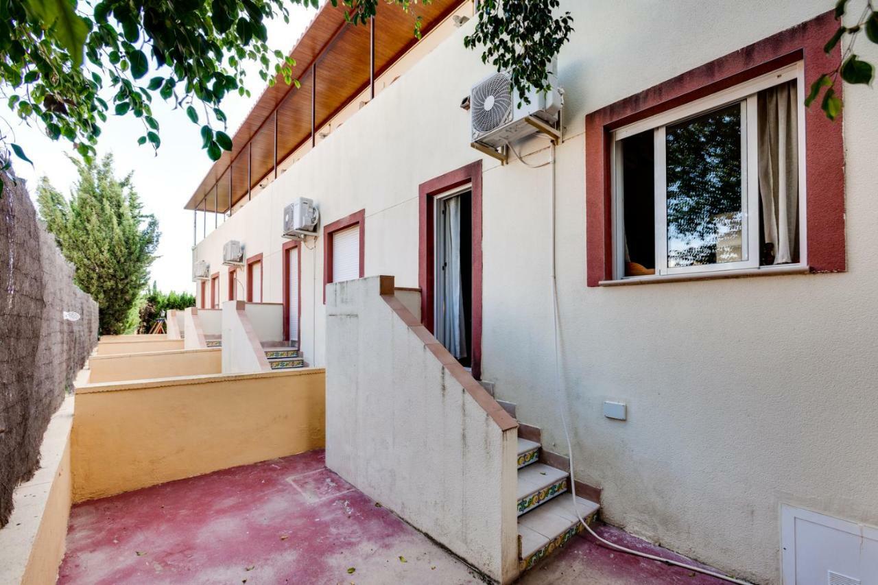 Laguna Salada Hotel Apartamento Torrevieja Exterior photo