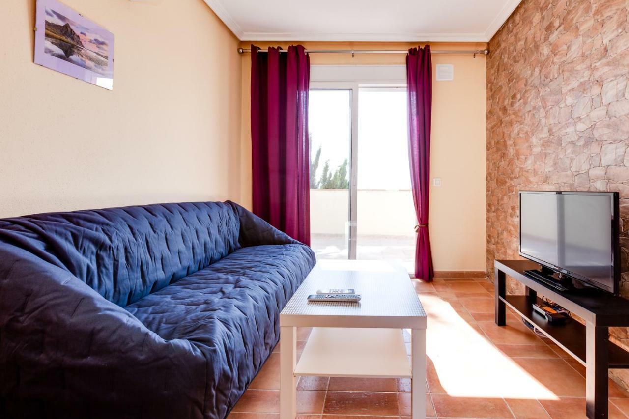 Laguna Salada Hotel Apartamento Torrevieja Exterior photo