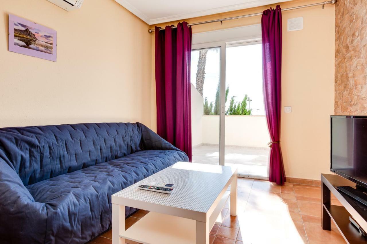 Laguna Salada Hotel Apartamento Torrevieja Exterior photo