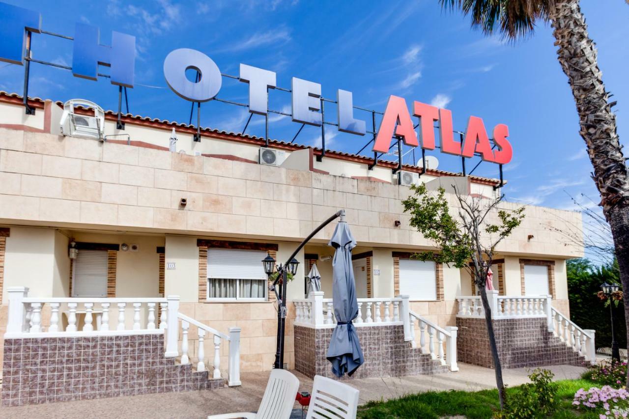 Laguna Salada Hotel Apartamento Torrevieja Exterior photo