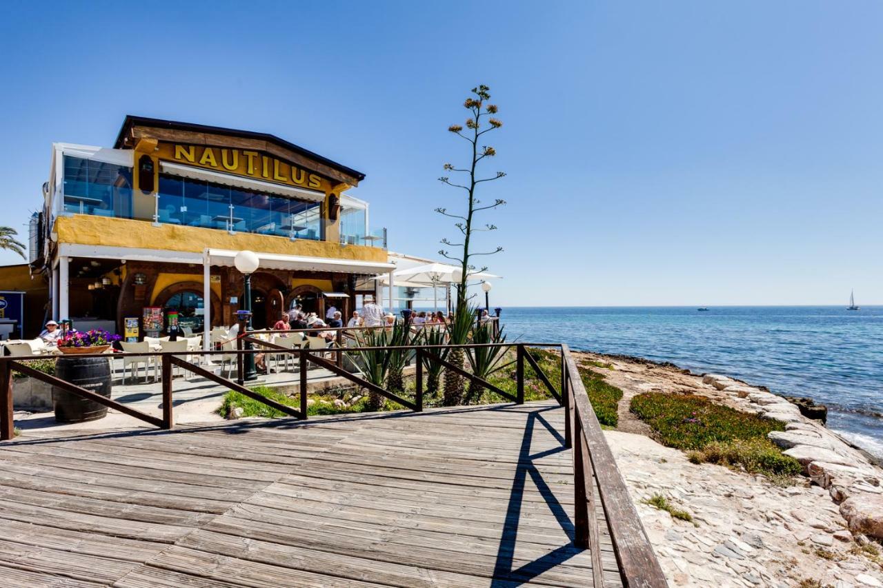 Laguna Salada Hotel Apartamento Torrevieja Exterior photo
