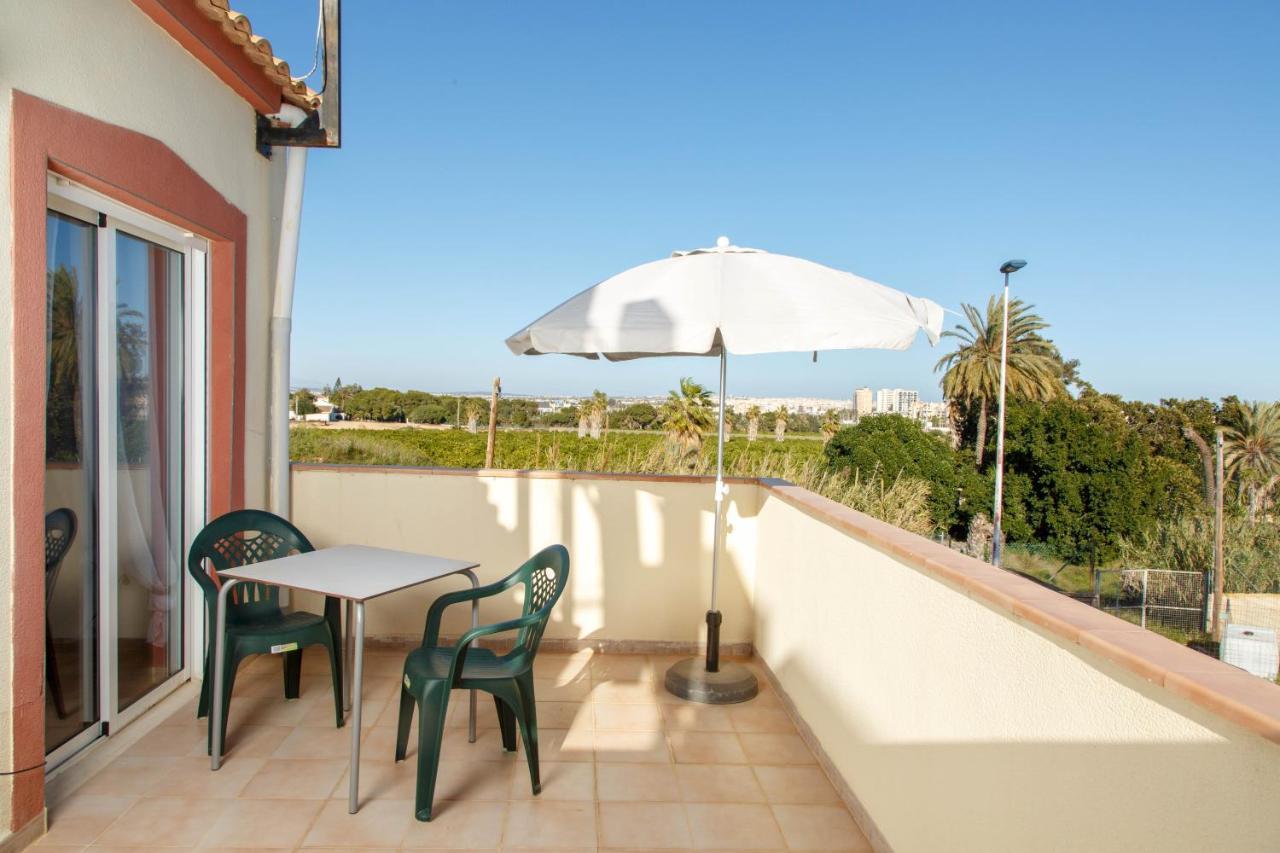 Laguna Salada Hotel Apartamento Torrevieja Exterior photo