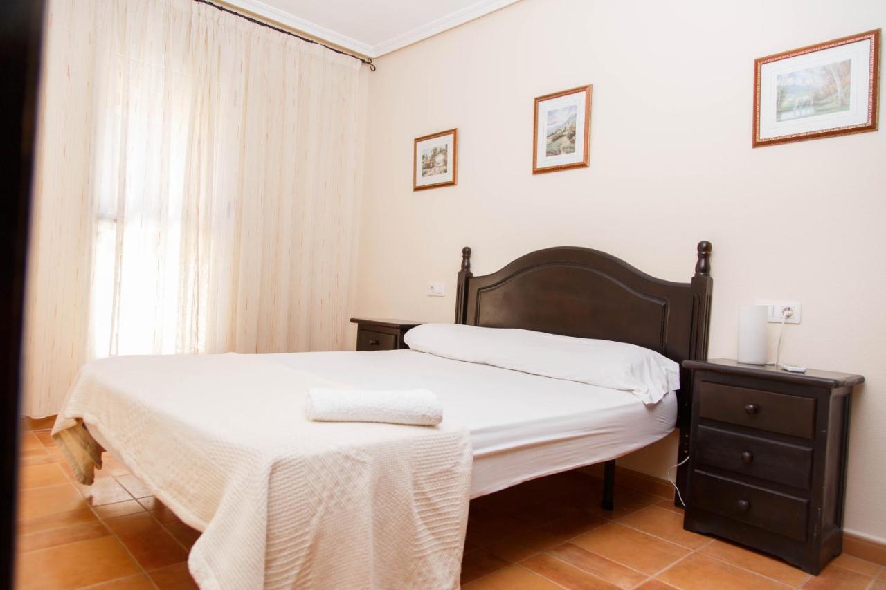 Laguna Salada Hotel Apartamento Torrevieja Exterior photo