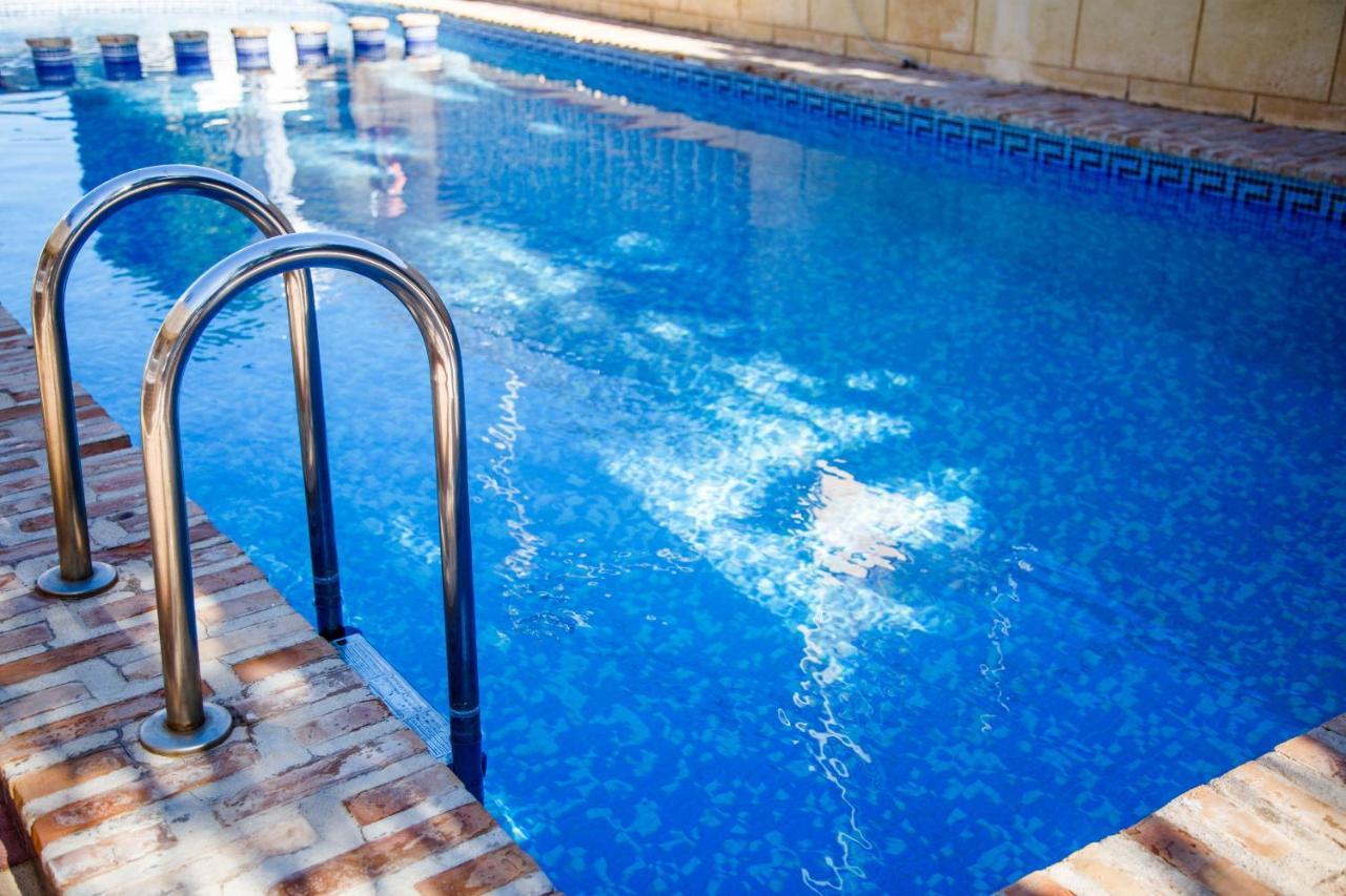 Laguna Salada Hotel Apartamento Torrevieja Exterior photo