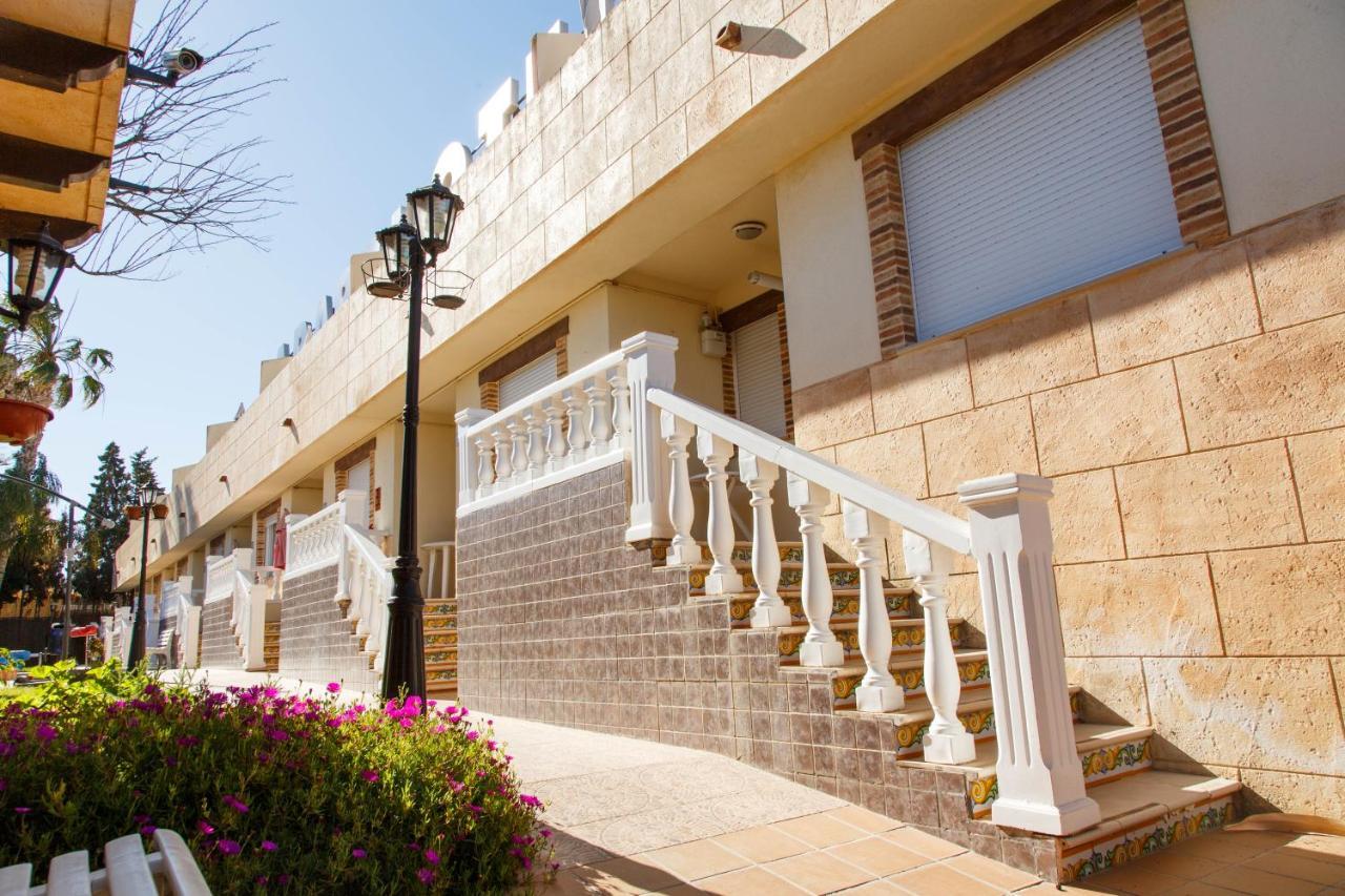 Laguna Salada Hotel Apartamento Torrevieja Exterior photo