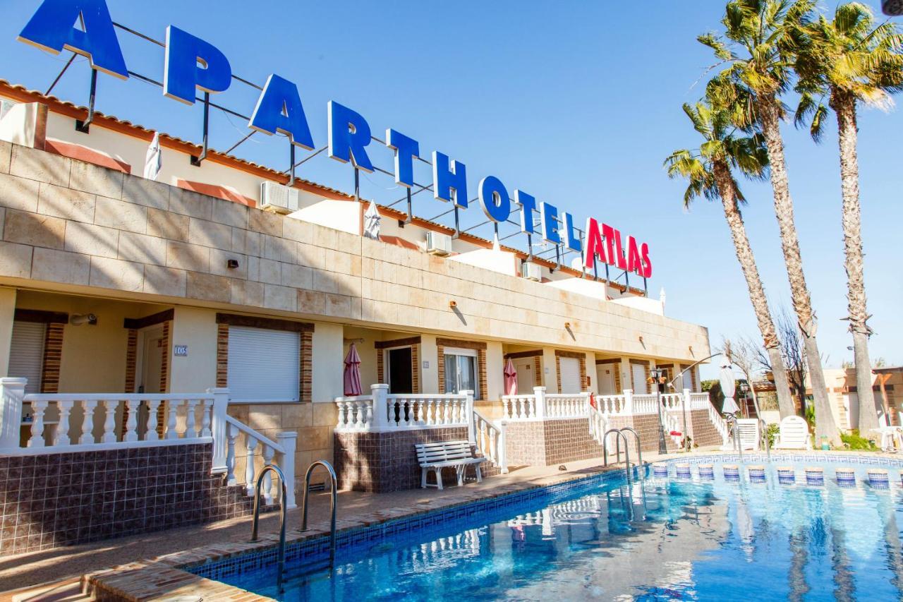 Laguna Salada Hotel Apartamento Torrevieja Exterior photo