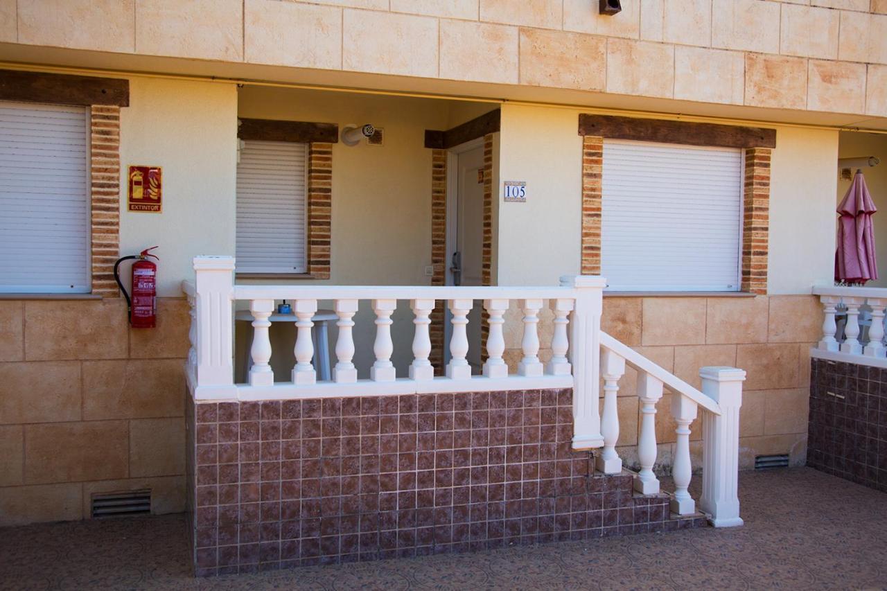 Laguna Salada Hotel Apartamento Torrevieja Exterior photo