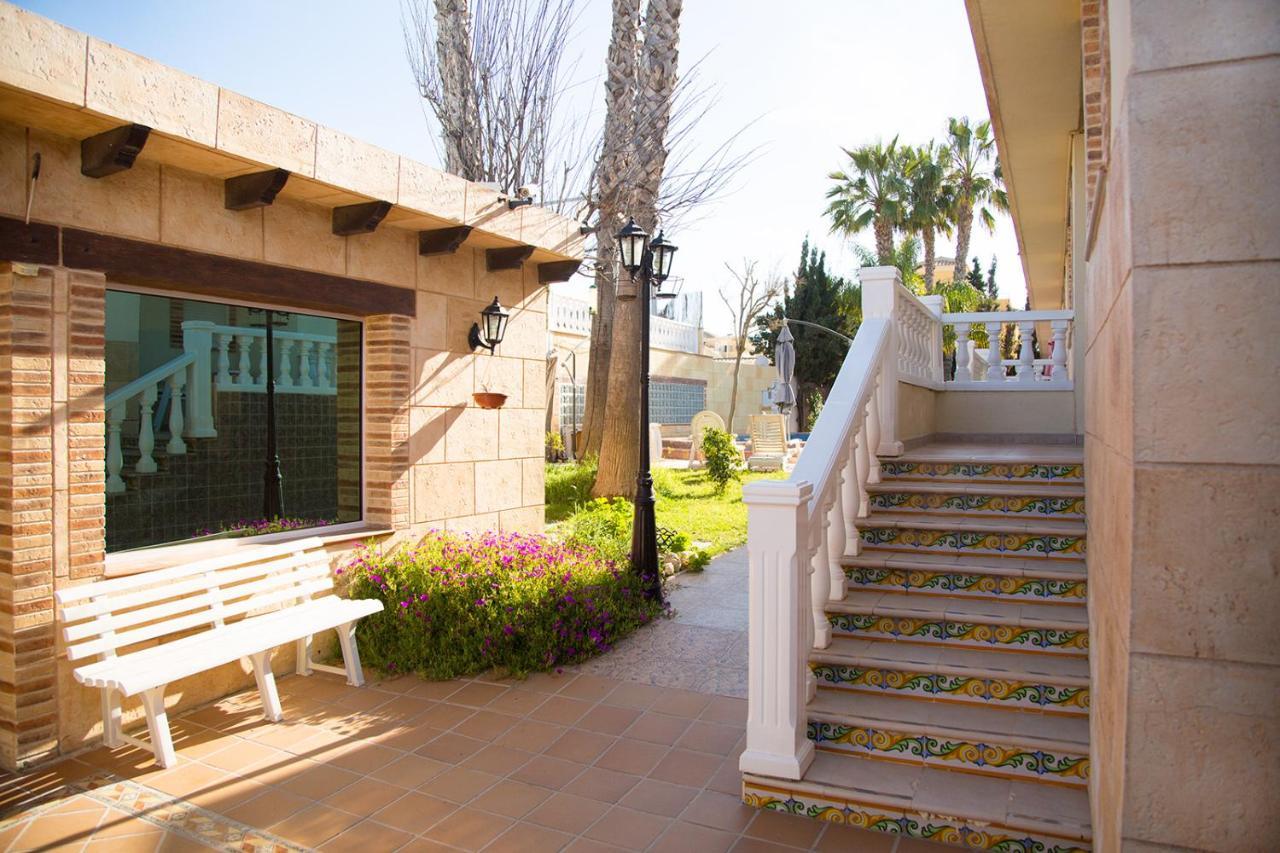 Laguna Salada Hotel Apartamento Torrevieja Exterior photo