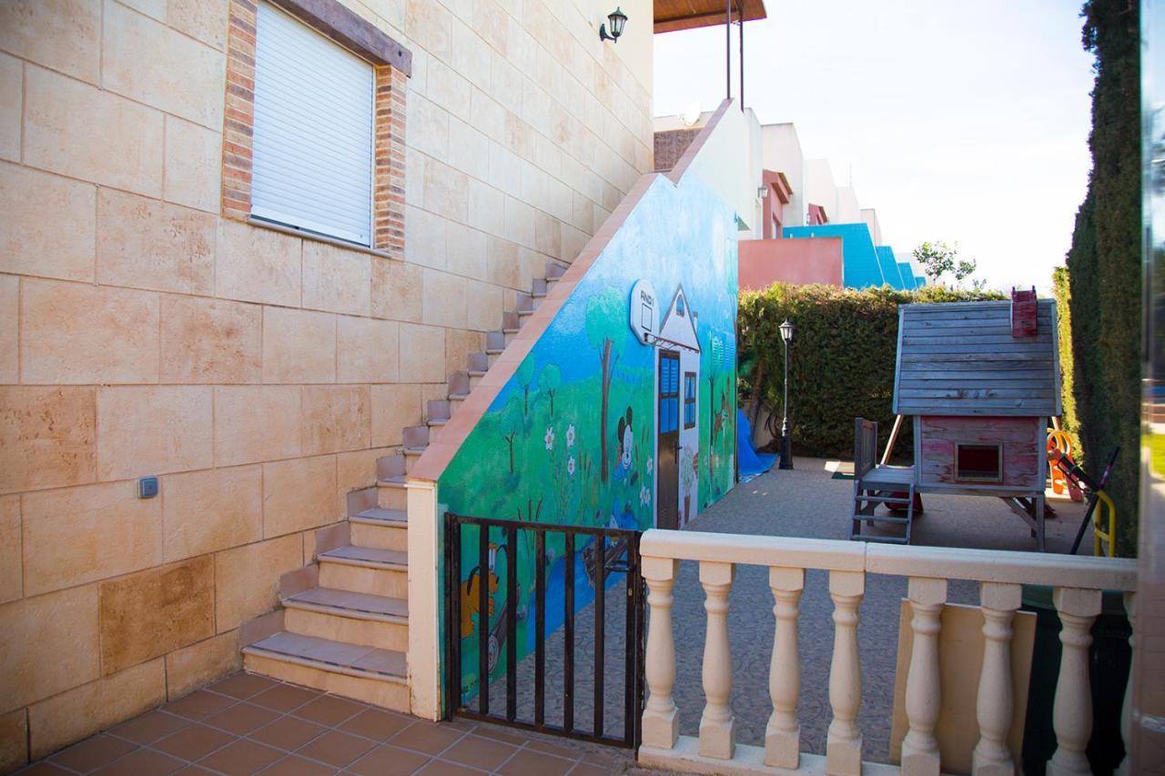 Laguna Salada Hotel Apartamento Torrevieja Exterior photo