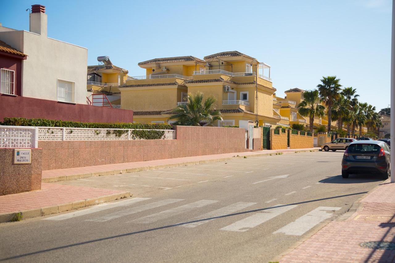 Laguna Salada Hotel Apartamento Torrevieja Exterior photo