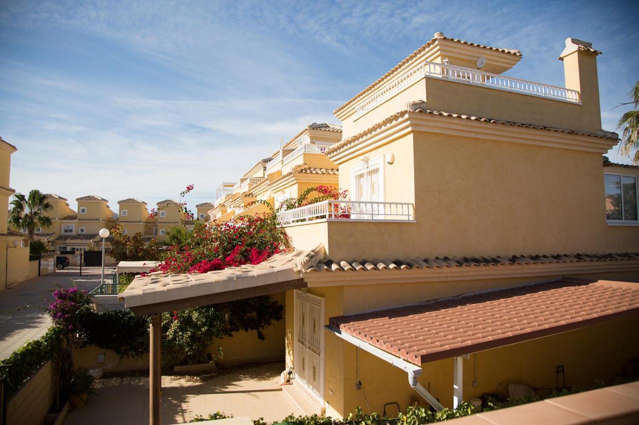 Laguna Salada Hotel Apartamento Torrevieja Exterior photo