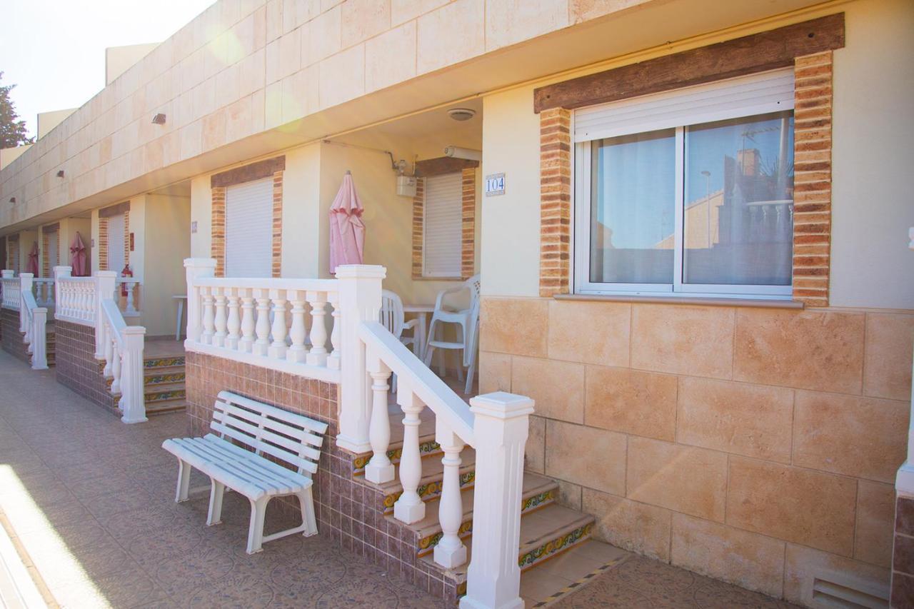 Laguna Salada Hotel Apartamento Torrevieja Exterior photo