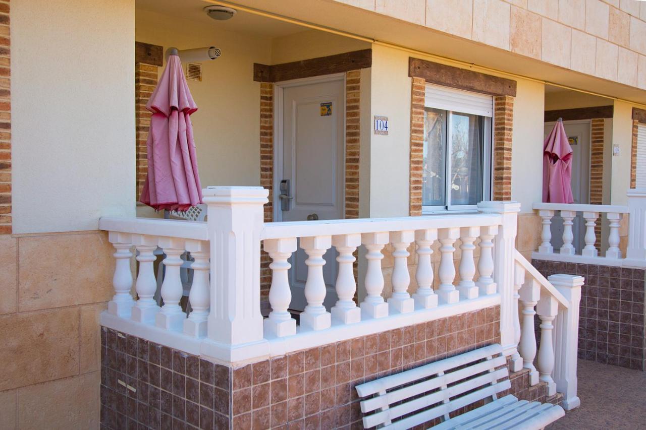 Laguna Salada Hotel Apartamento Torrevieja Exterior photo