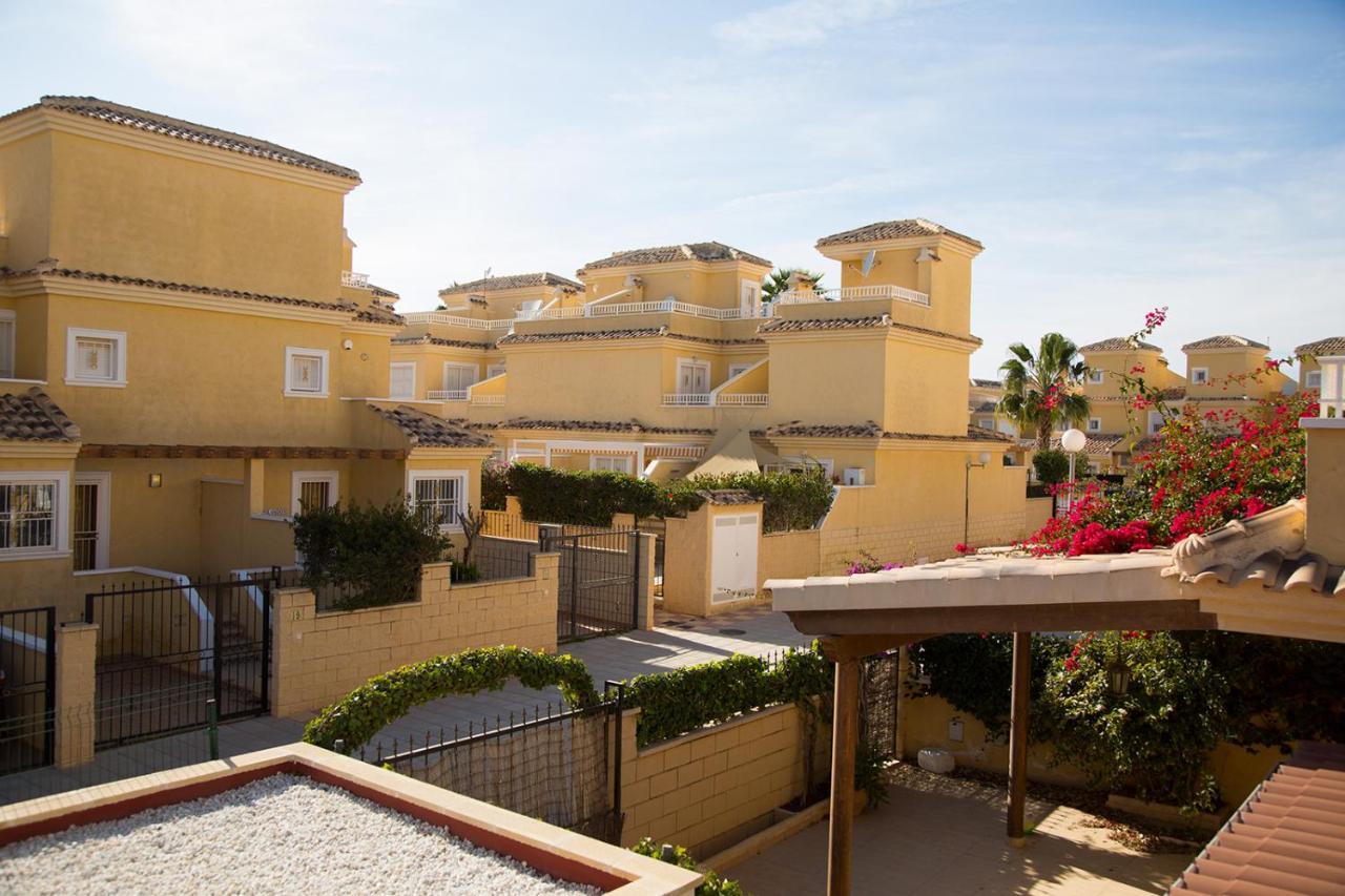 Laguna Salada Hotel Apartamento Torrevieja Exterior photo